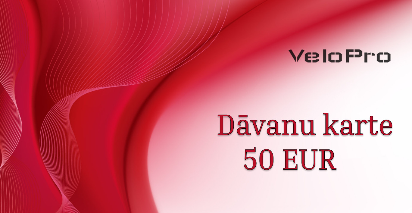 Dāvanu Sertifikāts (50 EUR)