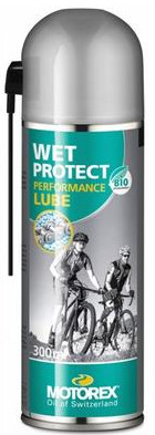 Ķēdes eļļa Wet Protect Spry 300ml