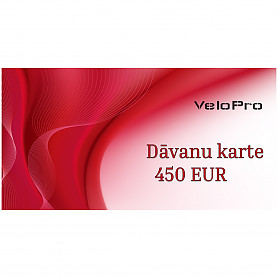 Dāvanu Sertifikāts (450 EUR)