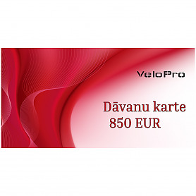 Dāvanu Sertifikāts (850 EUR)