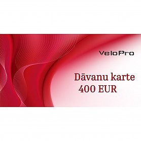 Dāvanu Sertifikāts (400 EUR)