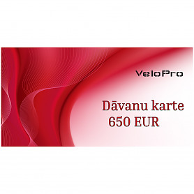 Подарочный Сертификат (650 EUR)