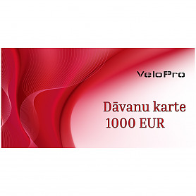 Dāvanu Sertifikāts (1000 EUR)
