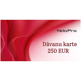 Dāvanu Sertifikāts (250 EUR)