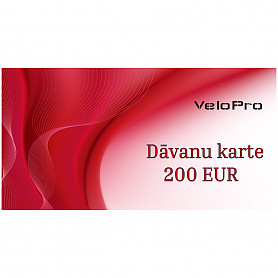 Dāvanu Sertifikāts (200 EUR)