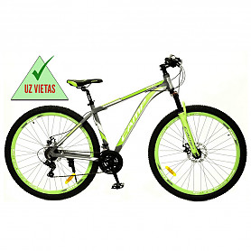 29" Camp XC 4.2 MD Green